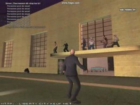 Gta San fierro Serveur RP