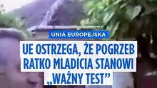 UE ostrzega Serbię: pogrzeb Ratko Mladića ważnym testem na drodze do członkostwa