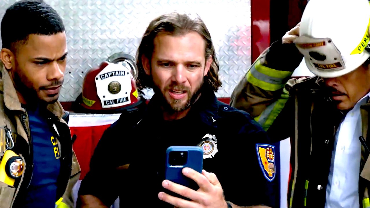 Fire Country Season 5 Trailer Sends Station 42 Into the Flames on CBS