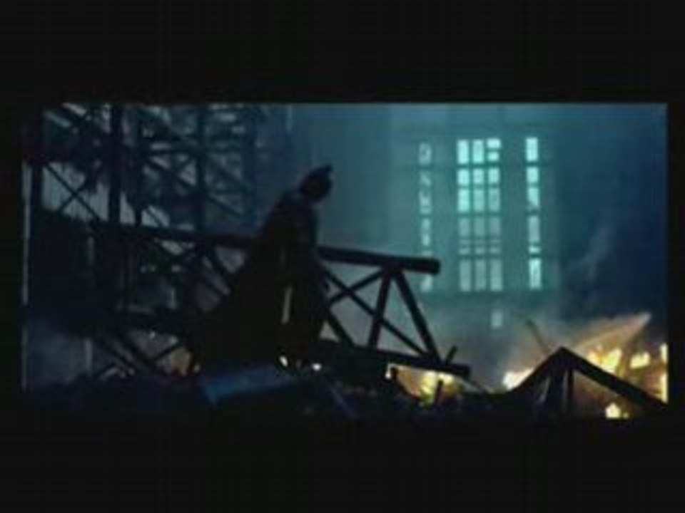 Batman 2008 The Dark Knight New Trailer Teaser Officiel