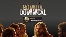 Homilía dominical_Donde dos o tres se reúnen en mi nombre, yo estoy en medio de ellos.