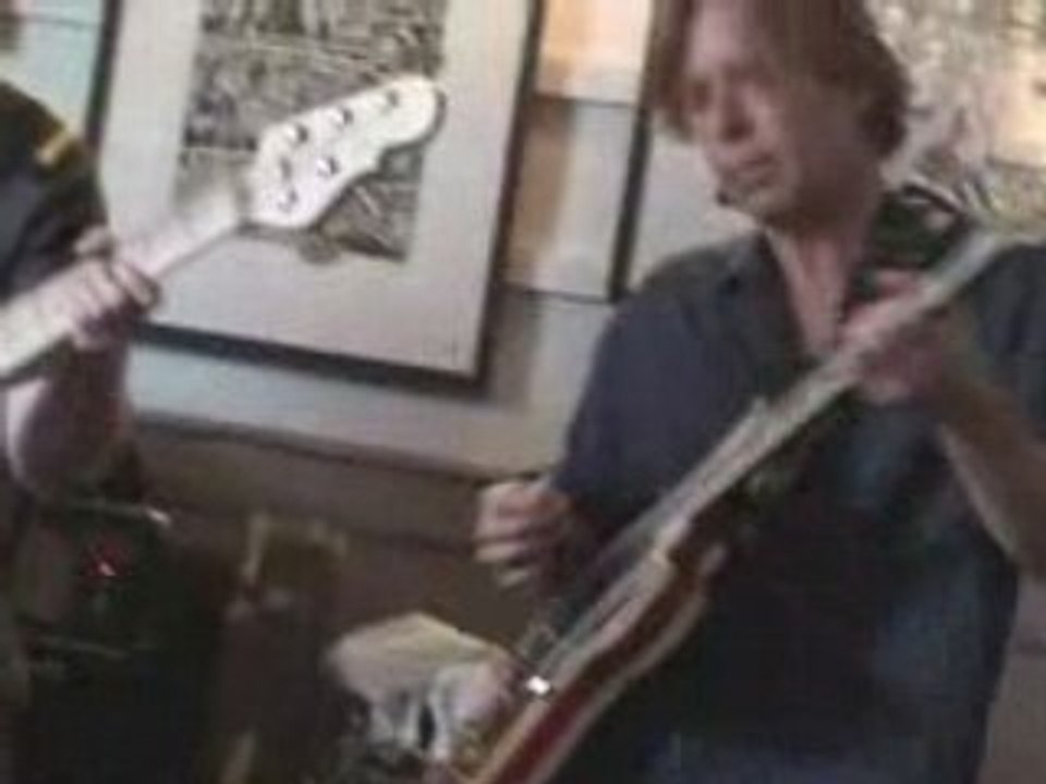 TONY O’MALLEY – LOVELY DAY