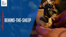 A behind the scenes look at the making of Aardman's new Shaun the Sheep film