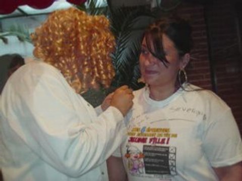 Enterrement de vie de jeune fille