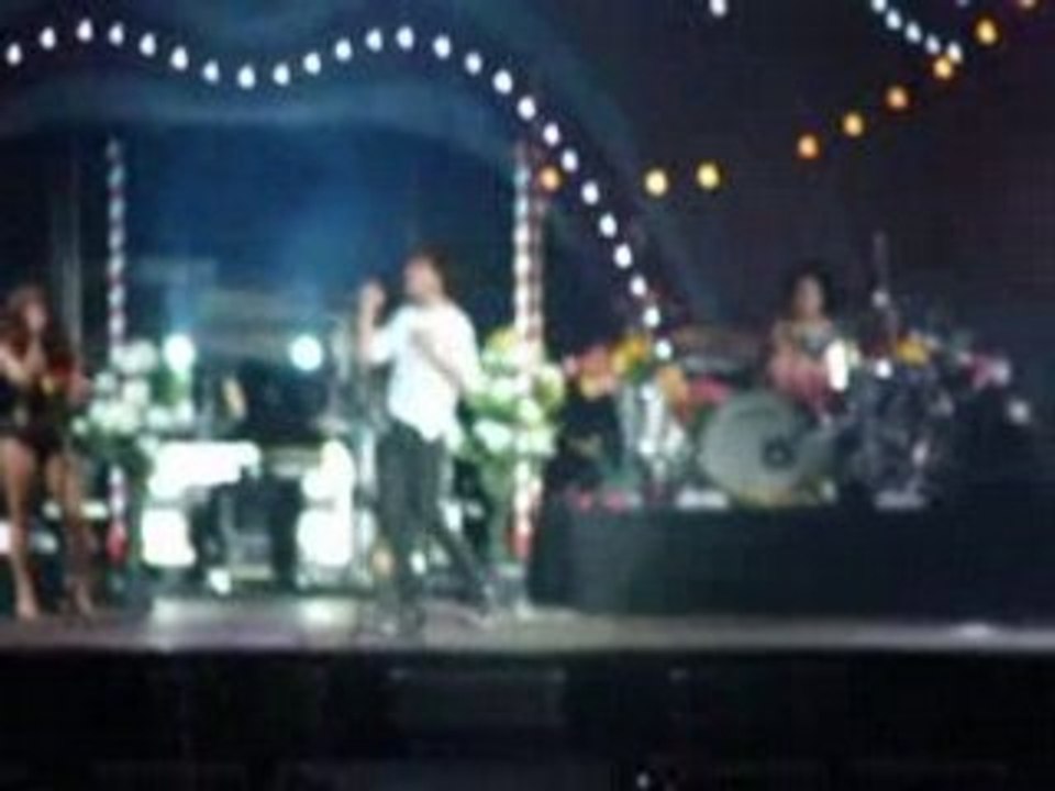 Mika Happy Ending @ Francofolies 08