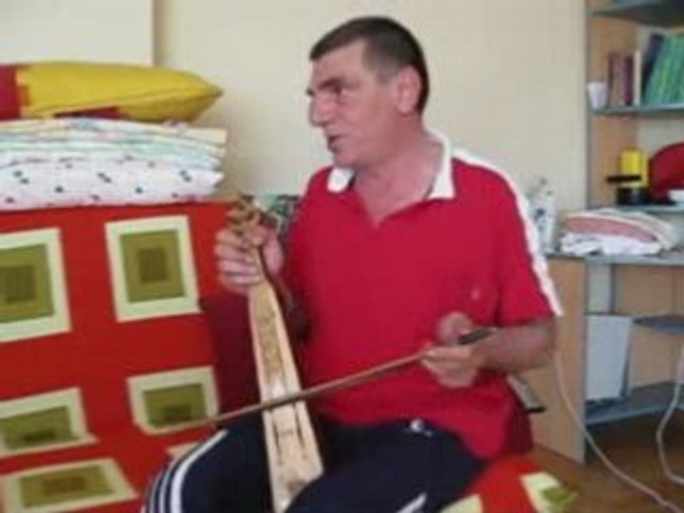 Yusuf Cemal Keskin - Kemençe Dinletisi