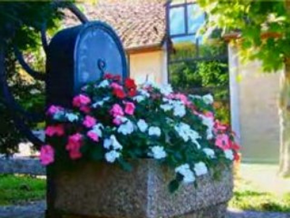 Fleurissement de l'Etoile