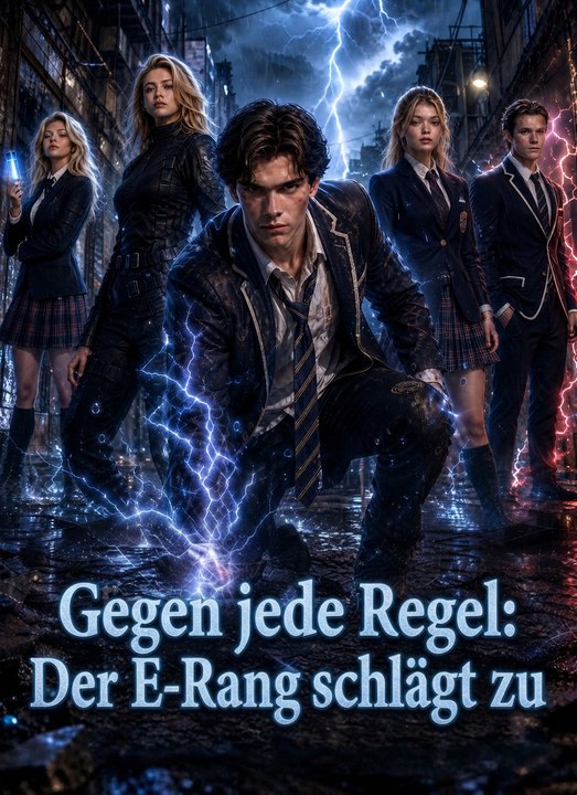 [Synchro] Gegen jede Regel: Der E-Rang schlägt zu | Full 61 Eps SD Drama 2026