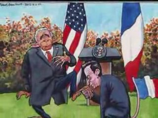 ACTION DU MANDAT D'ARRET VS GERARD HAMEL