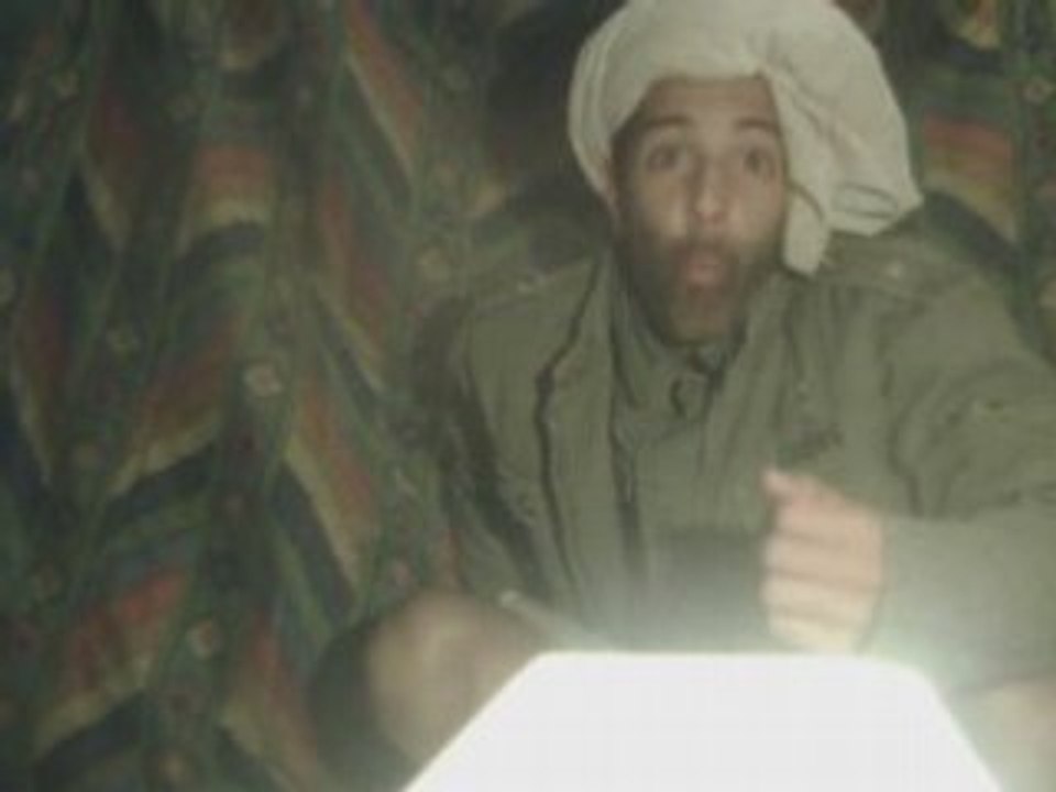 Parodie benladen