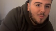 Gamer's Joyful Reaction to Girlfriend's Mbappe Card Gift on FIFA/EAFC 24