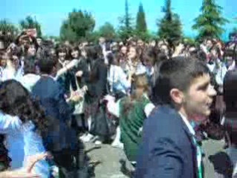 Samsun Namık Kemal Lisesi Ben Seni Severim