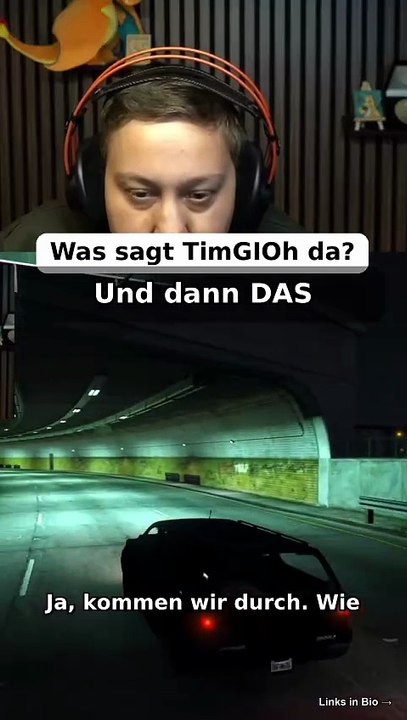Was sagt TimGIOh da?