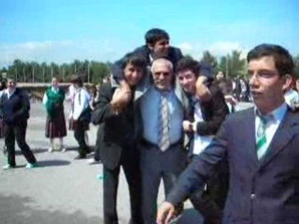 Samsun Namık Kemal Lisesi Zekeriya Ulusoy Kule SamsuNkL.Com