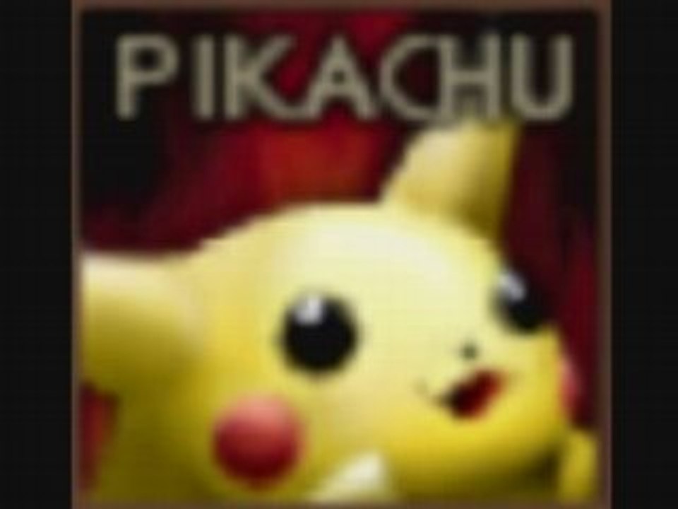 PIKACHU la souris sucidaire