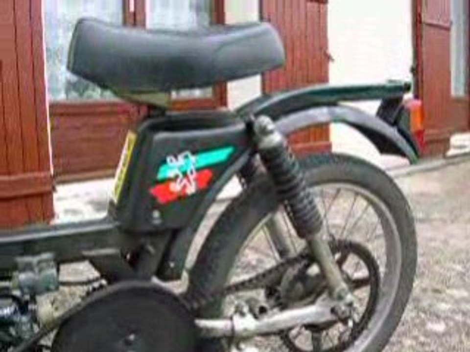 peugeot 103 ( video sans son)