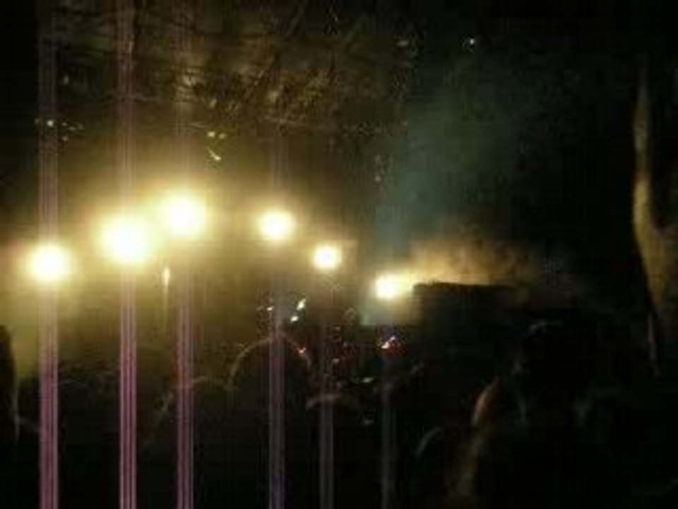 Justice Live au Gaou - Phantom N°2