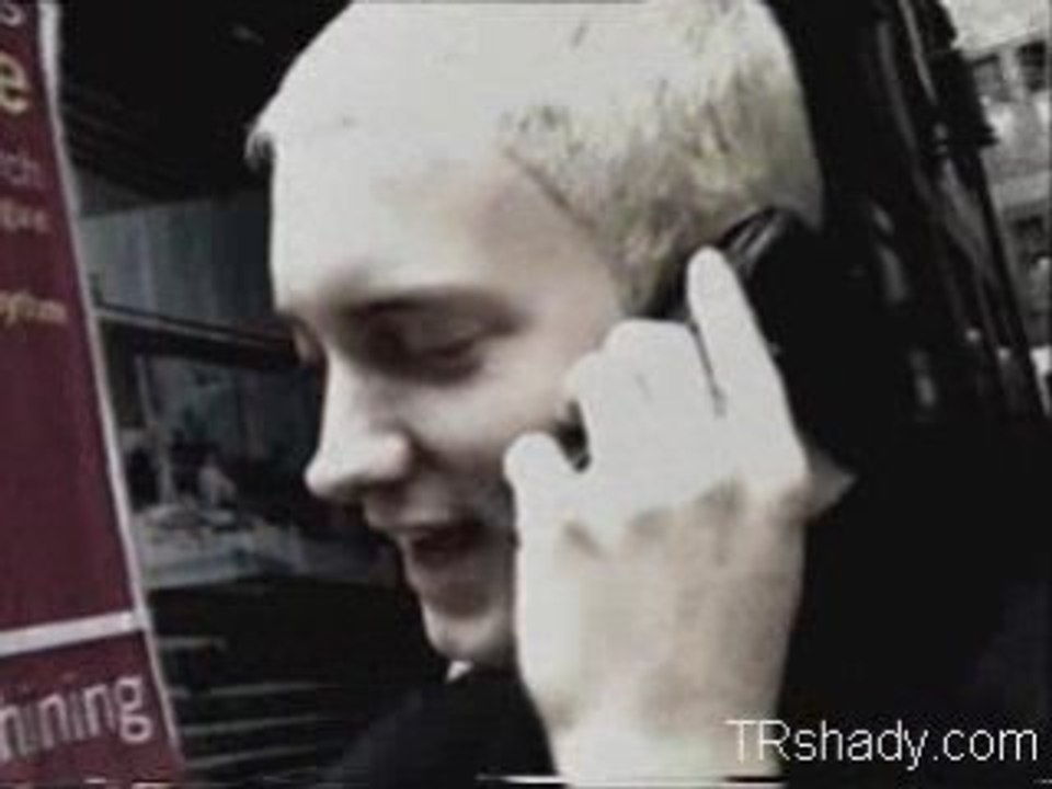 Eminem rare Interview In London EXCLUSIF !!!!