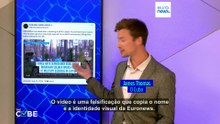 Letónia: vídeo falso da Euronews inventa tiroteio mortal em exercício da NATO