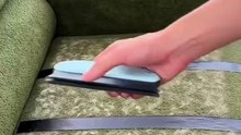 Pet Hair Removal Mitt 😲