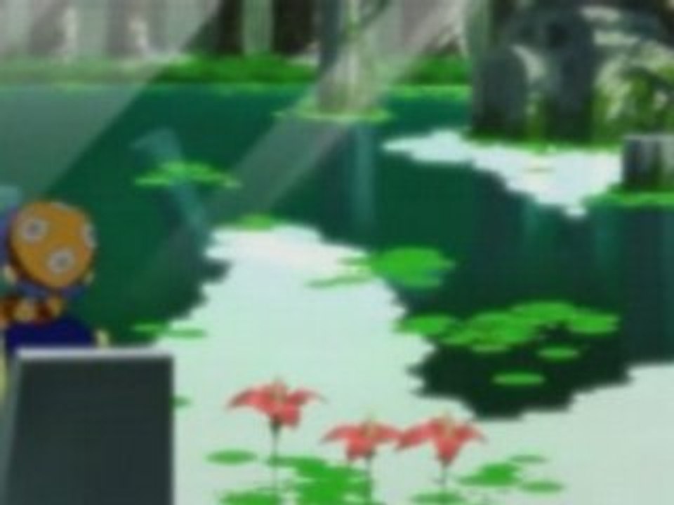 Lunar The Silver Star - Luna at the Springs