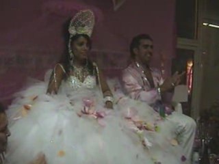 boda mariage gitana  faela y pepe 34