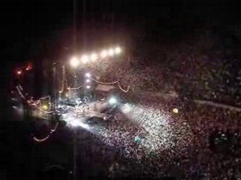 Mika Les Arènes de Nîmes - Lollipop