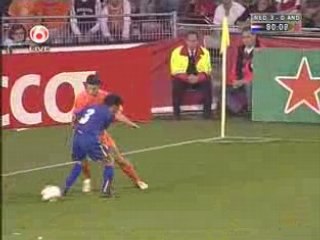 Van Persie petit pont