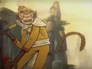 BBC Gorillaz - Clip promo Jeux olympiques
