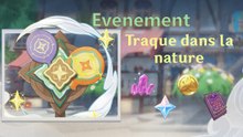 Genshin Impact FR | Événement - Traque dans la nature