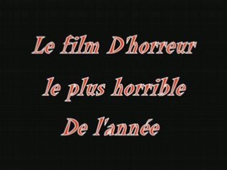 Bande annonce Hell Road