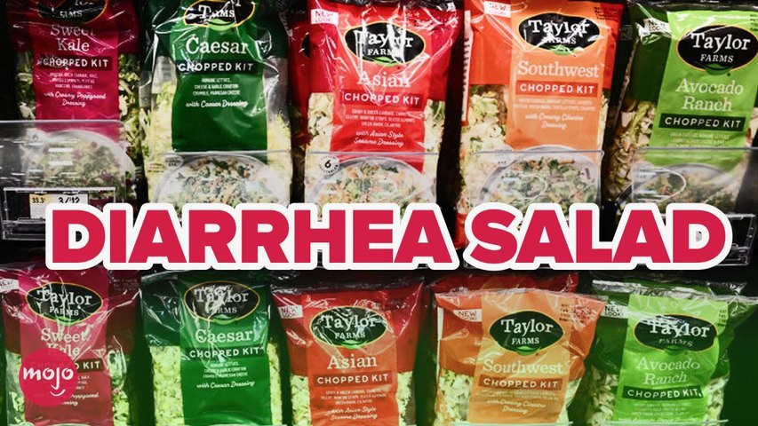 10 Times Foods Were Recalled for Gross Reasons