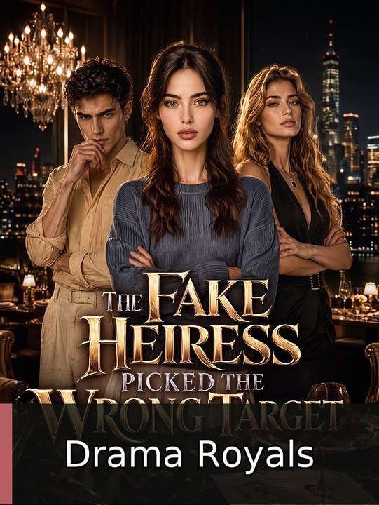 Die fake heiress wählte das falsche ziel | ganzer film deutsch