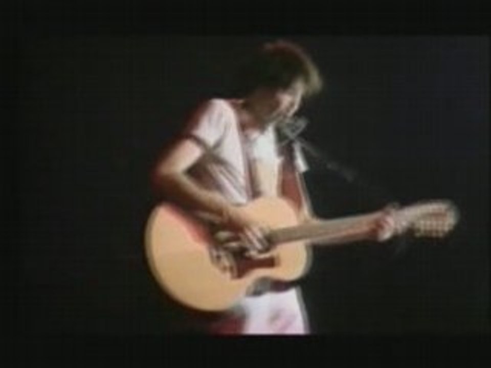 Neil young - I am a child : Rust never sleeps.