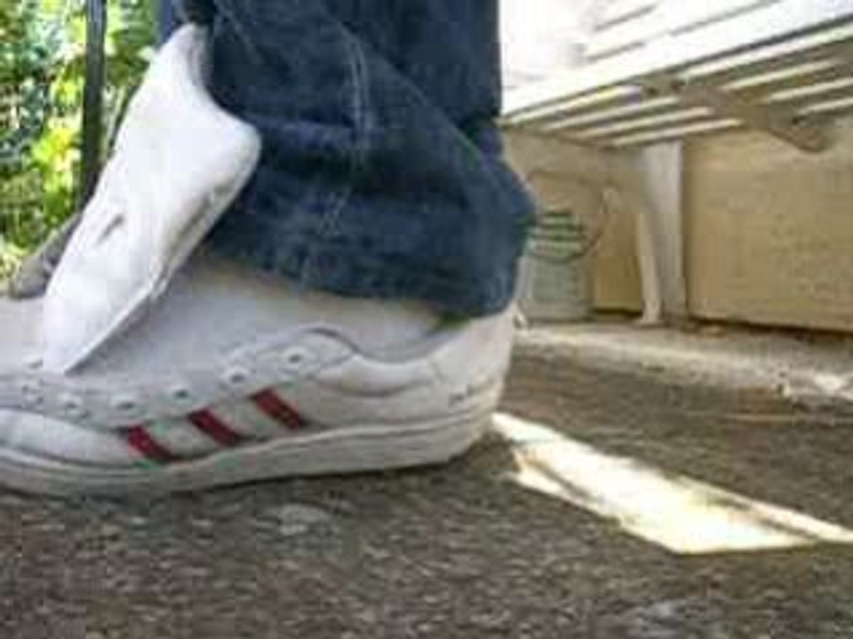 Play with Adidas Superstars