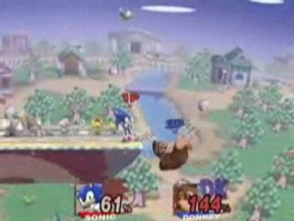 Super Smash Bros Brawl - Spot TV