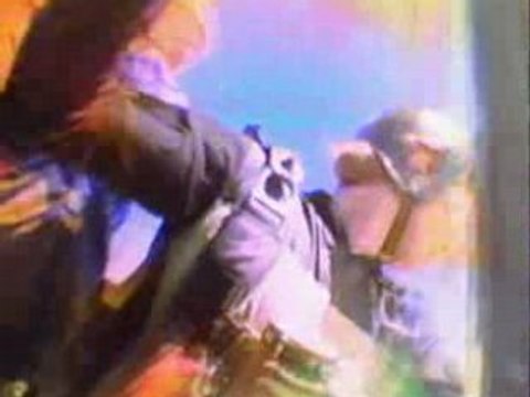 Megadeth - Holy Wars (clip)