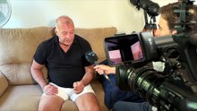 CH 04 Sept TOPO Denis Arbour jambe infectee WEB