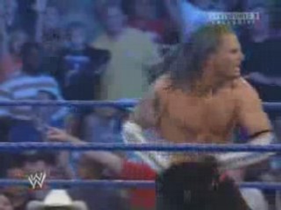 Smackdown 7.25.08 6-Man Battle Royale