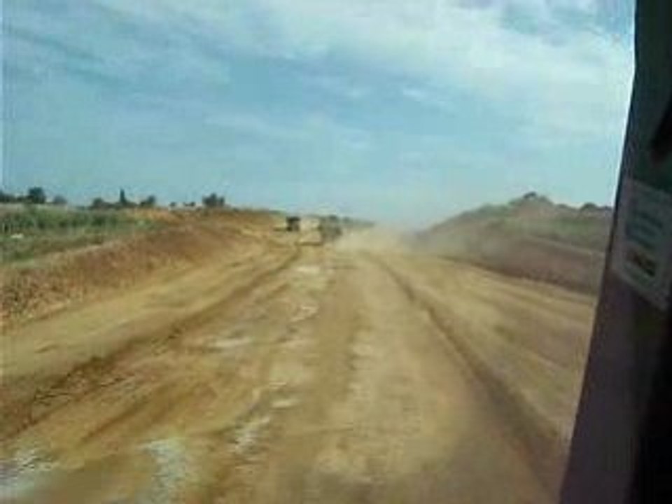 Visite du Raccordement de l'A9/A75 en 769D