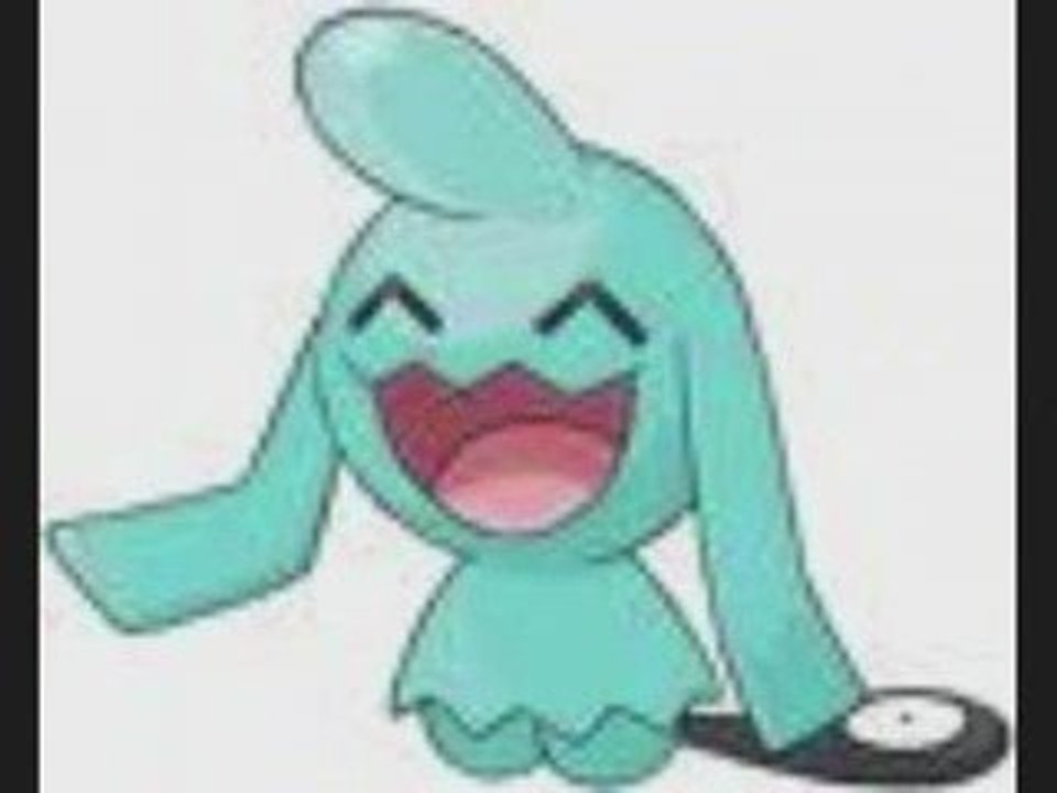 100 CRAP Pokemon
