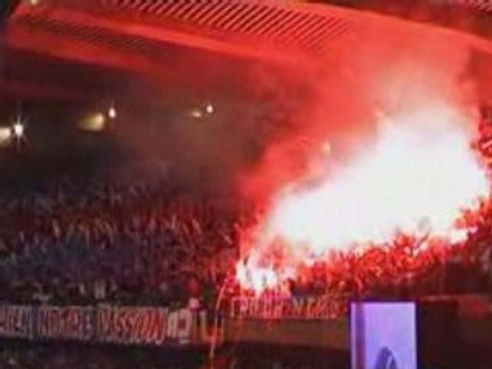 Authentiks - psg - OL