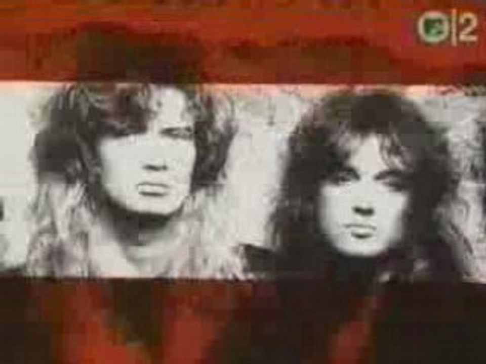 Megadeth - Anarchy In The Uk