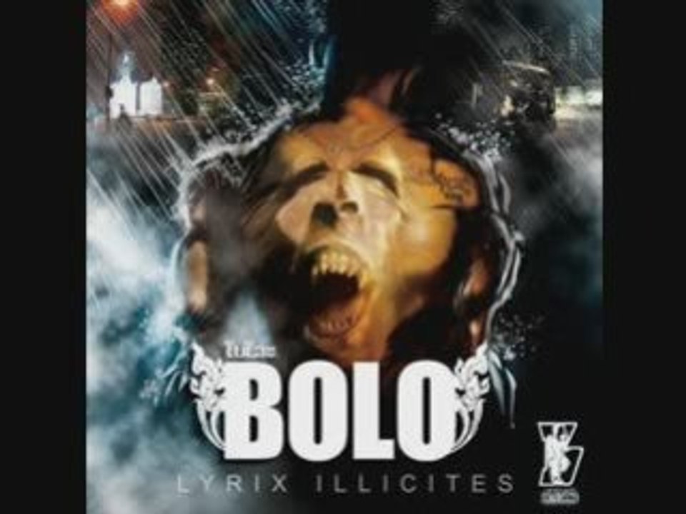BOLO  mon rap