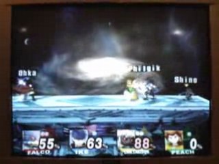 [CB] SSBB A 4(shino/ukiki/Magik'/ohka)