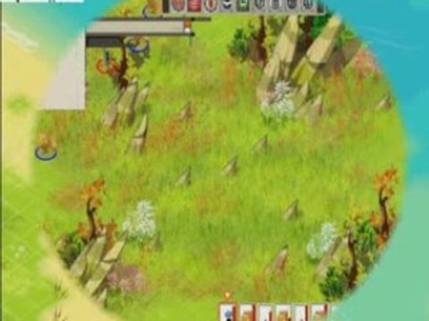 snipe xelor lvl 130 ( dofus - serveur raval )