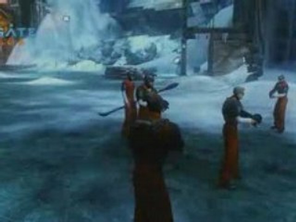Stargate Worlds gameplay 1