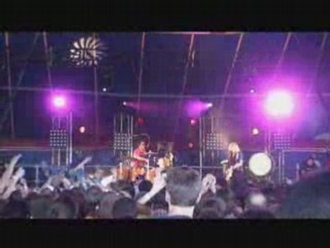 The Ting Tings - Great DJ @ Solidays 2008