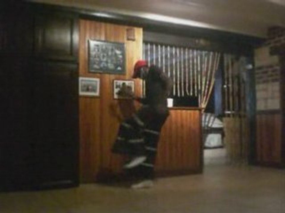 Melbourne shuffle Yoco V