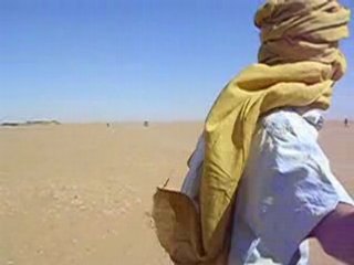03/01/2006 sur la route entre Kidal et Gao